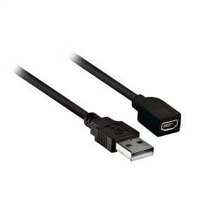 USB To Mini A Adaptor Cable